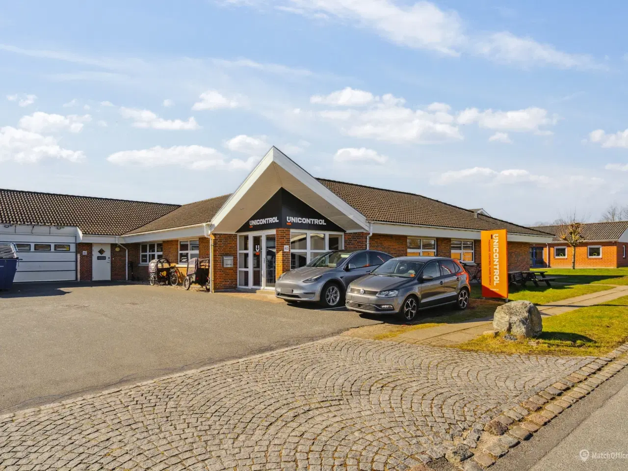 Billede 2 - Unsbjergvej 4C-4D, Unsbjergvej 2-4