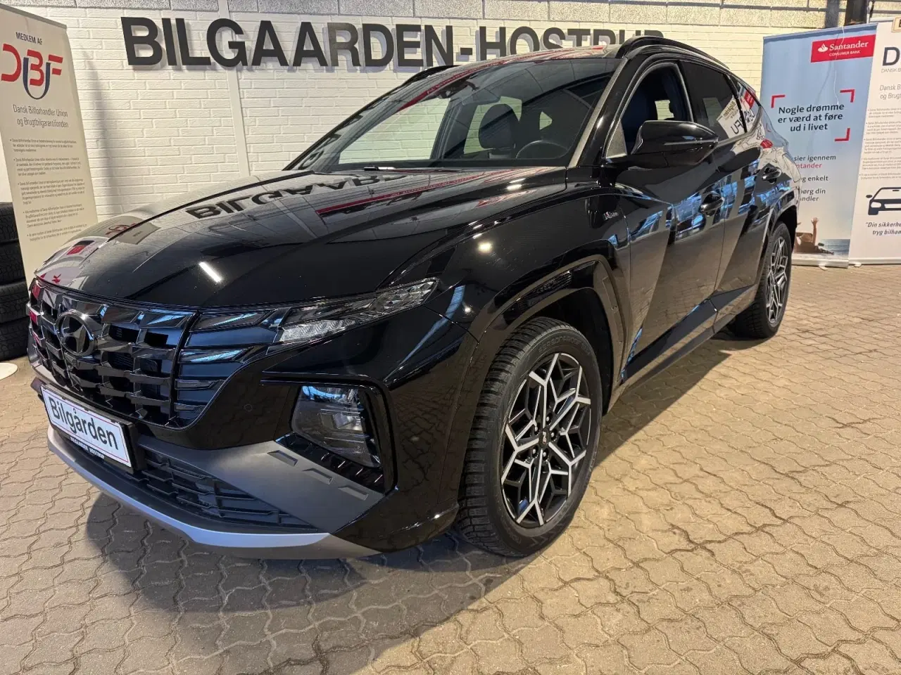 Billede 1 - Hyundai Tucson 1,6 PHEV N-Line aut. 4WD