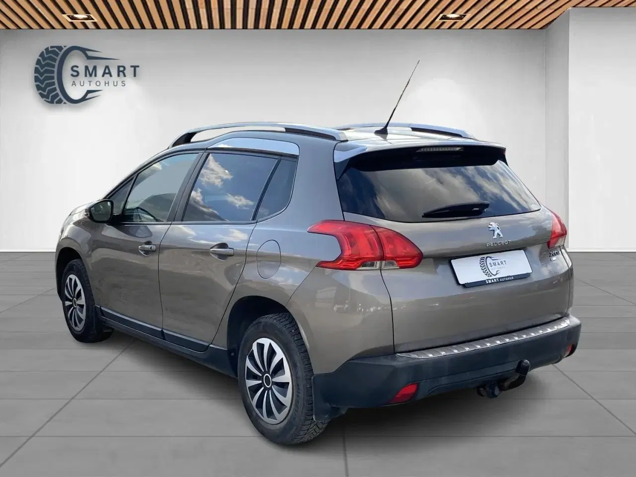 Billede 4 - Peugeot 2008 1,2 e-VTi 82 Active ESG