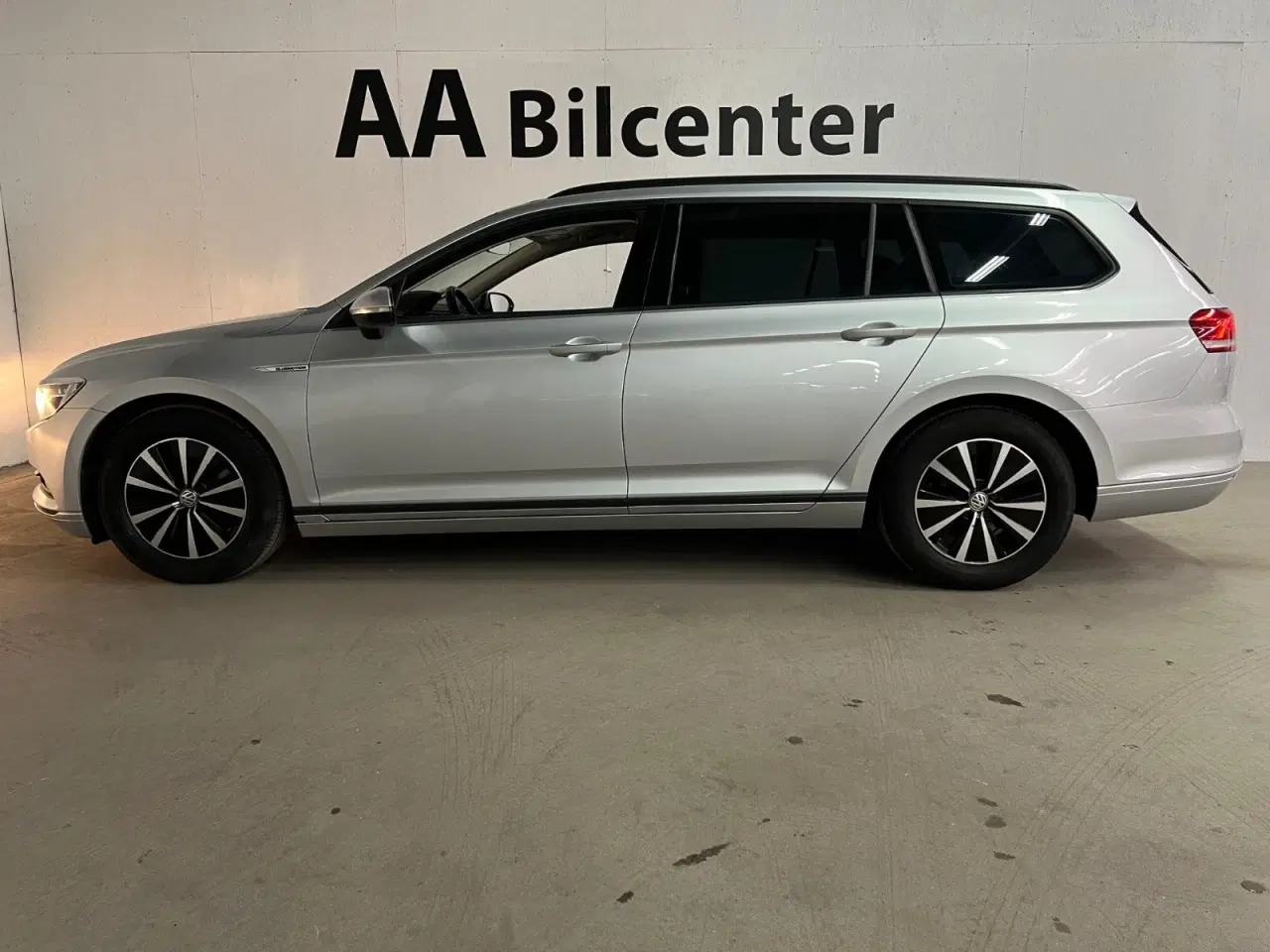 Billede 3 - VW Passat 1,6 TDi 120 BlueMotion Variant