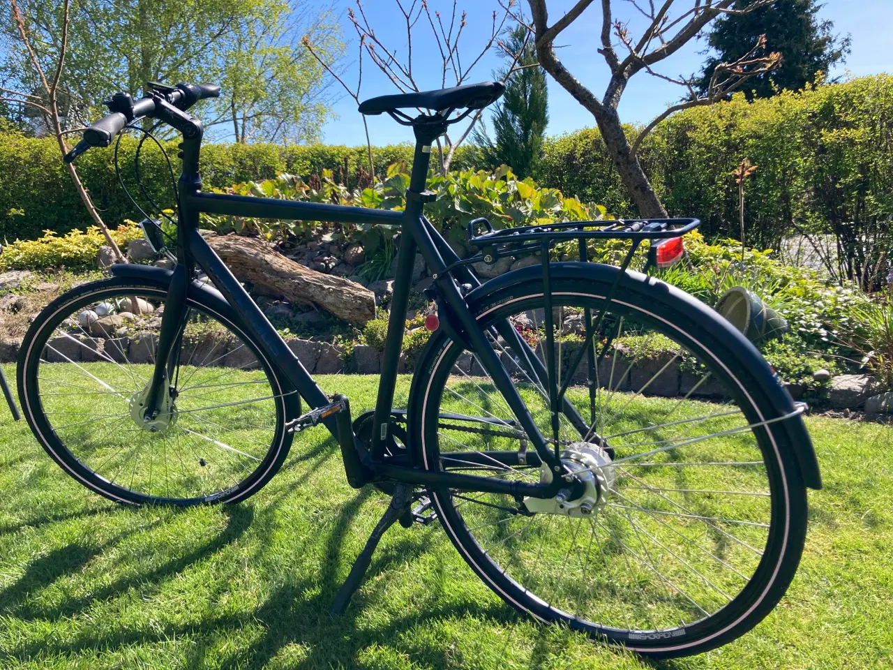 Billede 3 - Kvalitets Cykel Von Backhaus
