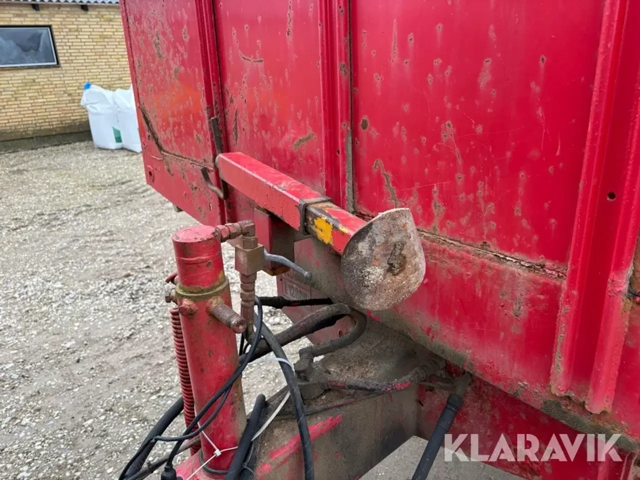 Billede 7 - Tipvogn 16t TIM