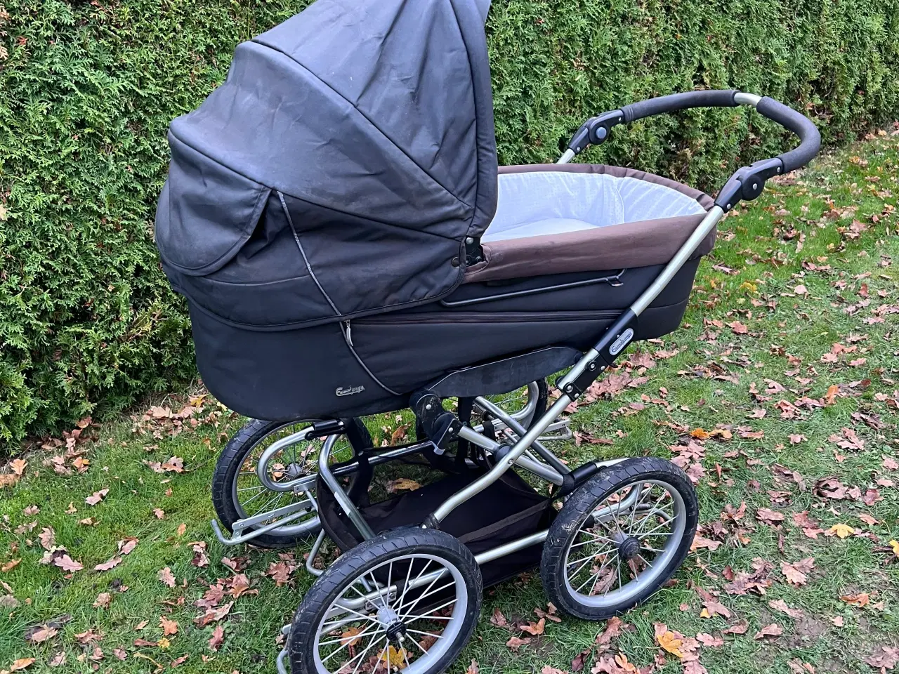 Billede 2 - Emmaljunga barnevogn