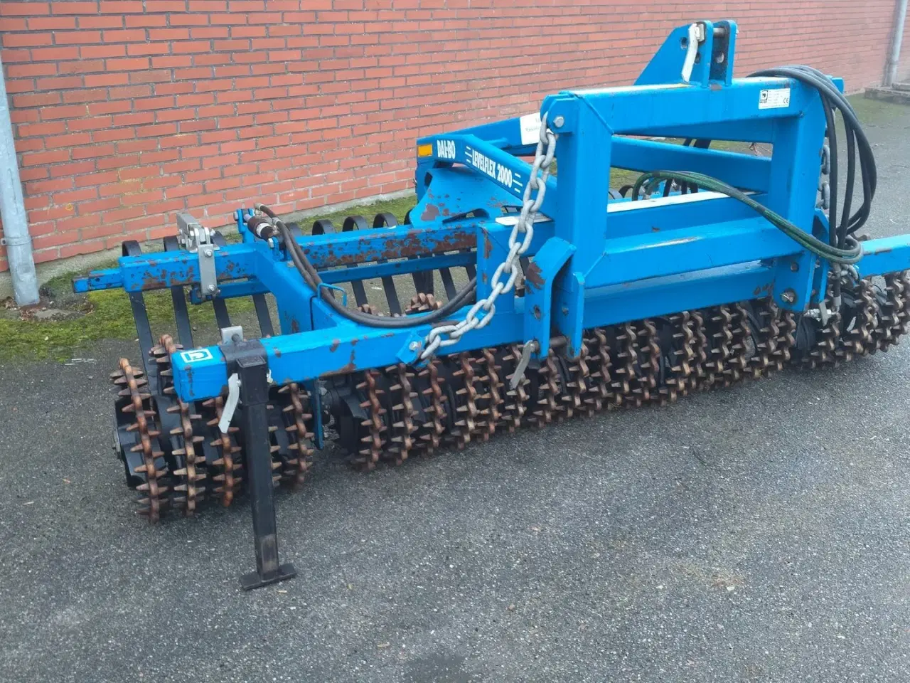 Billede 8 - Dalbo Levelflex 2000 3 meter