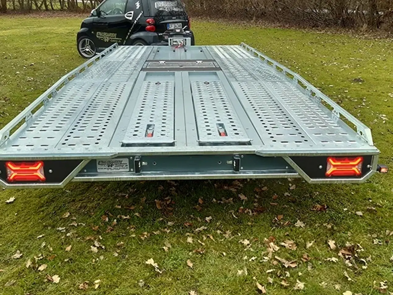Billede 9 - Brian James T Transporter 5522
