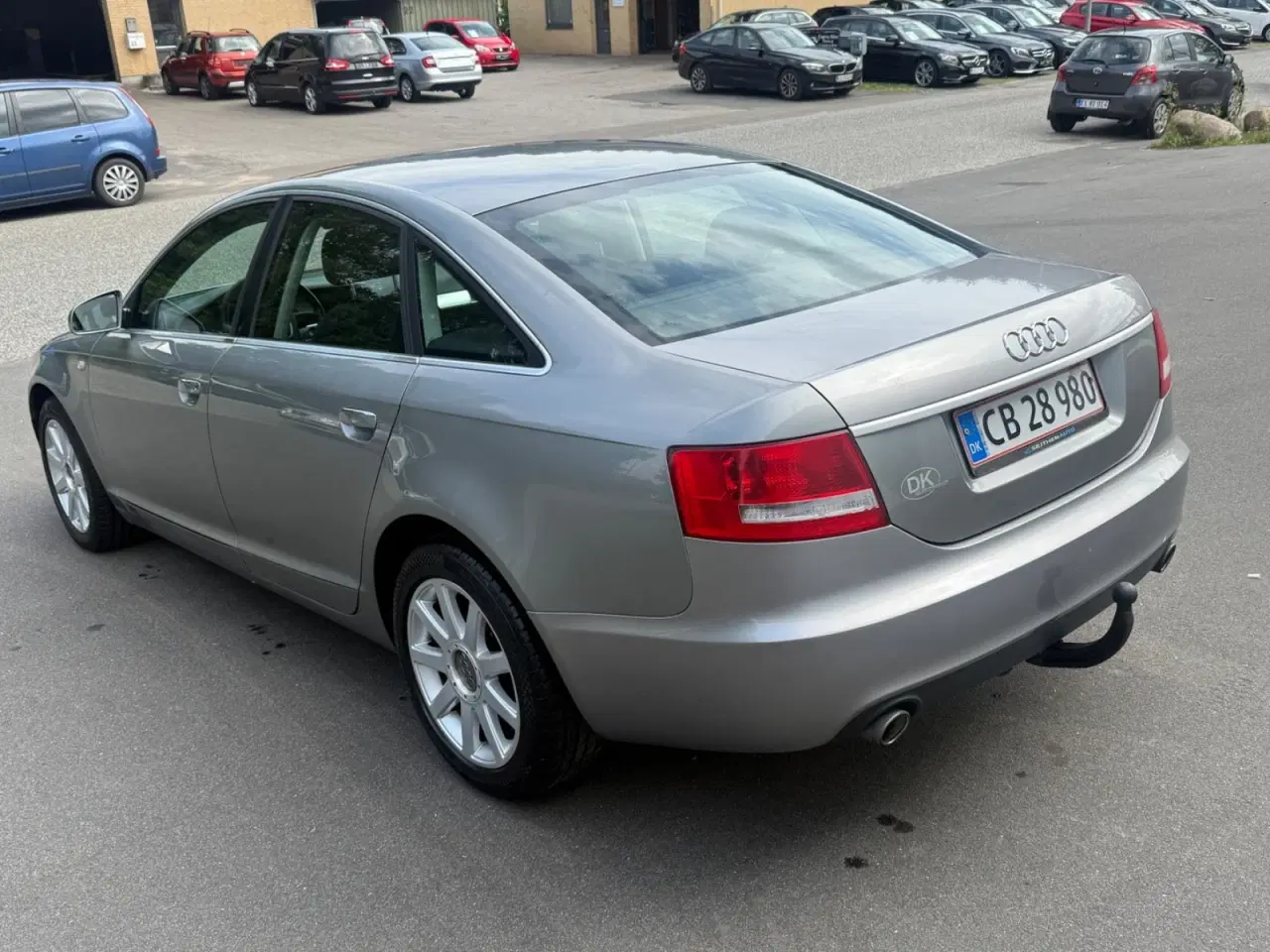 Billede 4 - Audi A6 2,4 V6