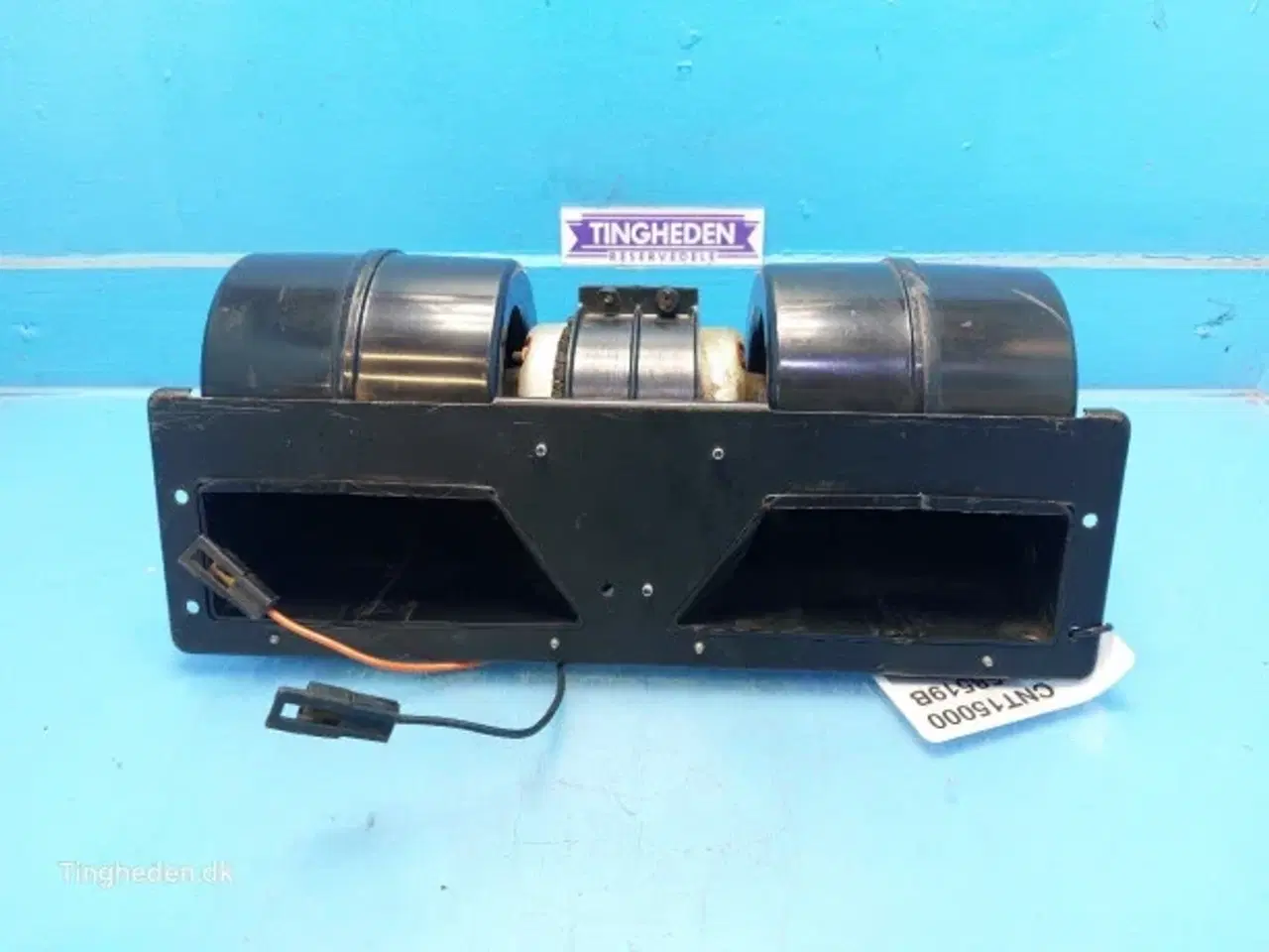 Billede 7 - John Deere 1550 Kabineblæser AL58519