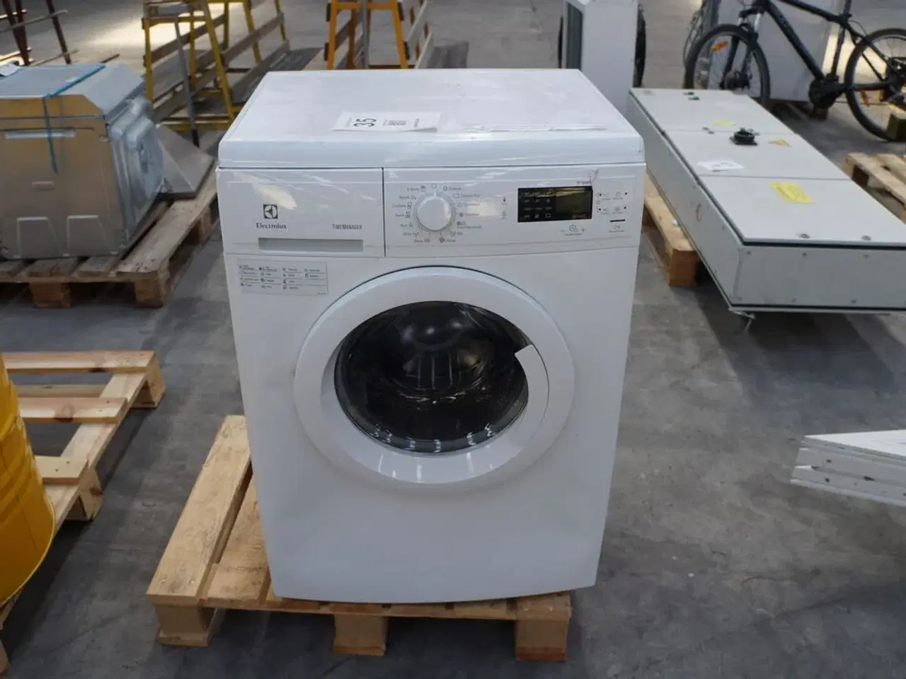 Billede 1 - Vaskemaskine ELECTROLUX