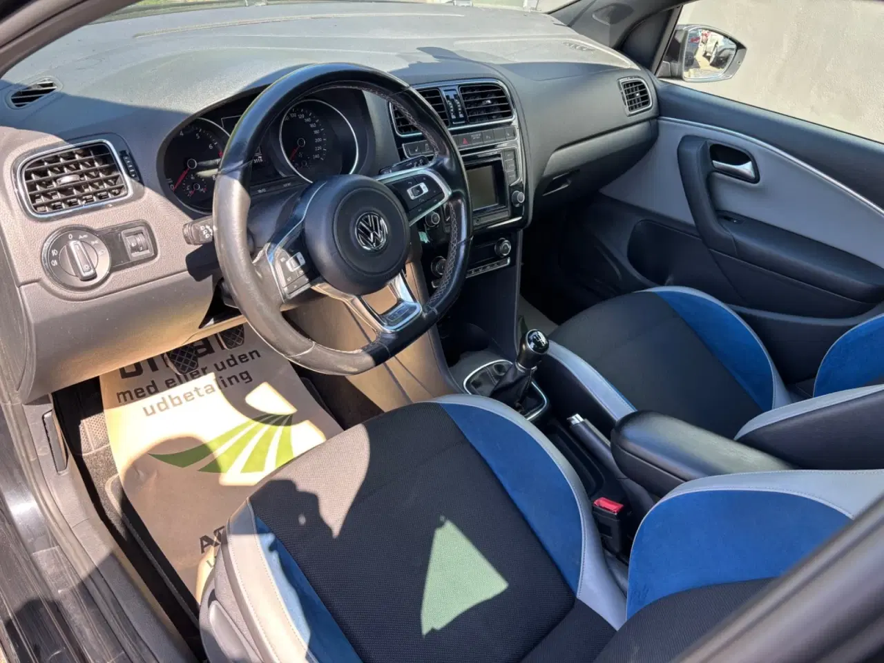 Billede 7 - VW Polo 1,4 TSi 150 BlueGT