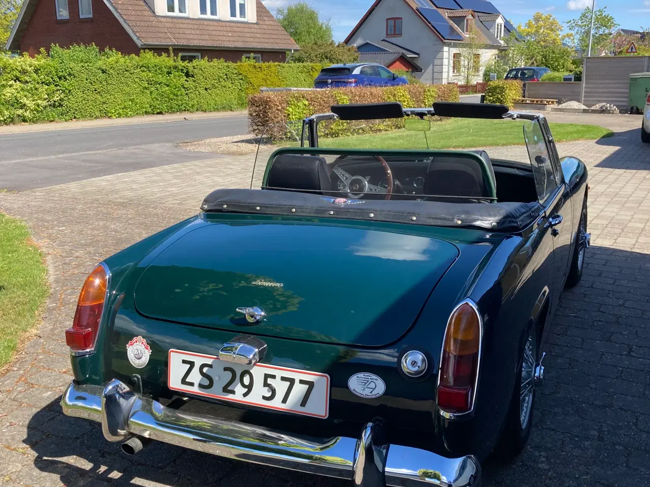 Billede 3 - Austin Healey Sprite årg:1967