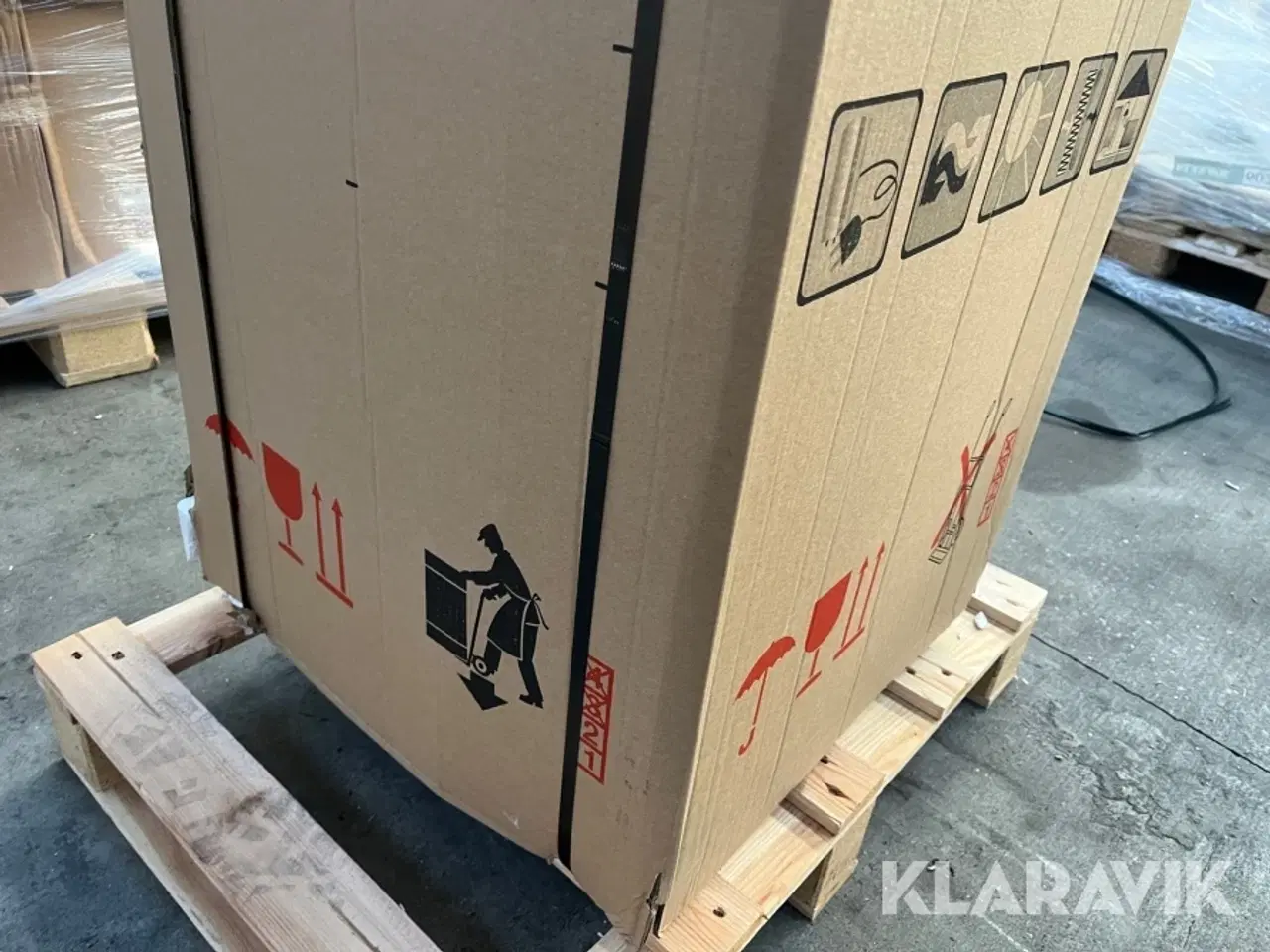 Billede 10 - Varmtvandsbeholder Metro Therm Model 110 6440 - 3/8 spi 93L - 1 styk