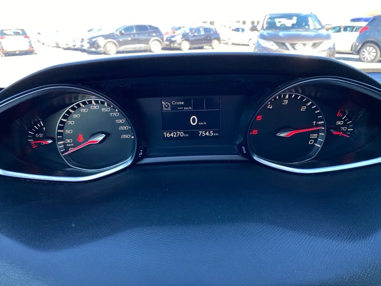 Billede 13 - Peugeot 308 SW 1,6 BlueHDi Selection Sky 120HK Stc 6g