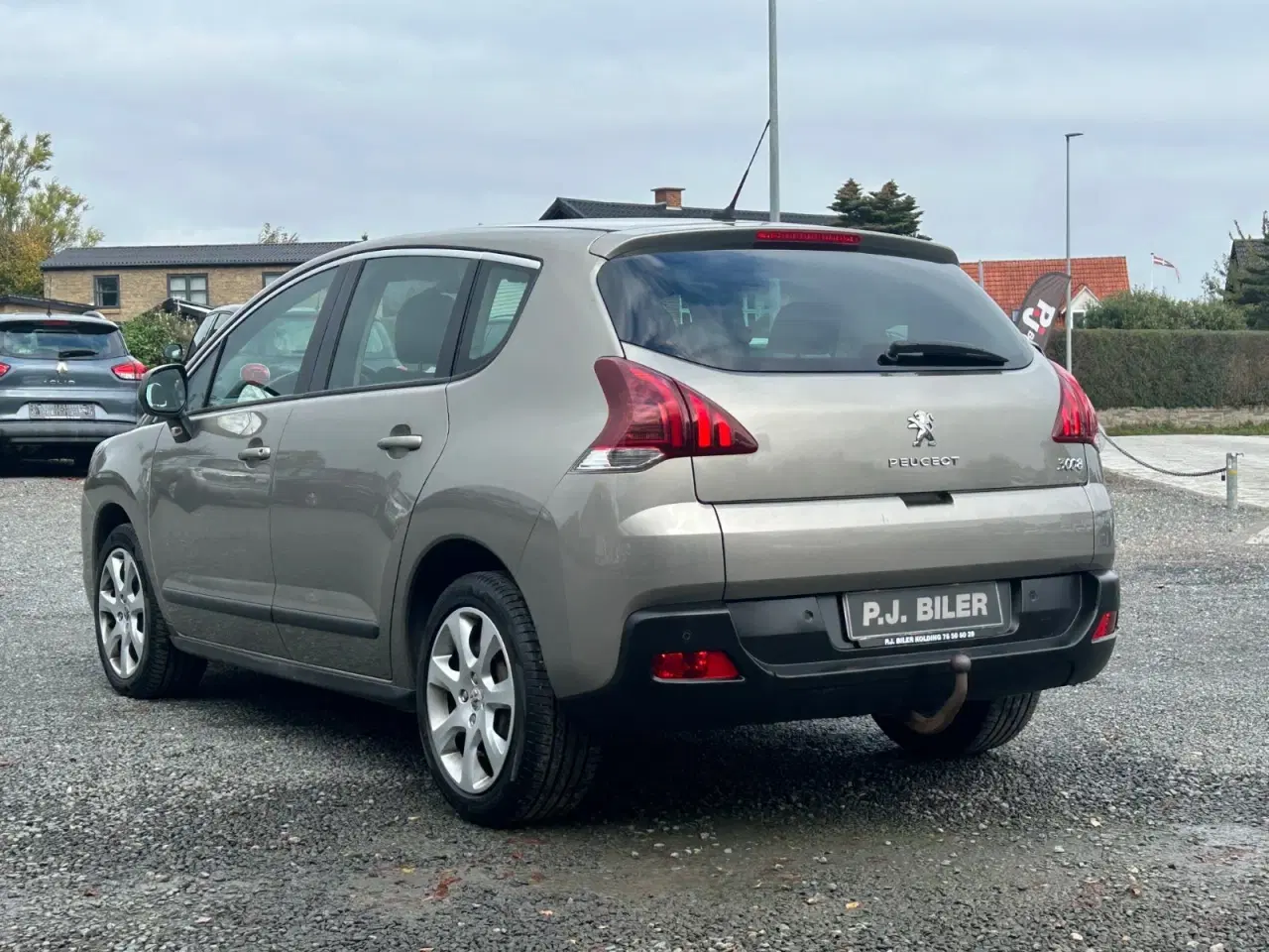 Billede 4 - Peugeot 3008 1,6 HDi 114 Active