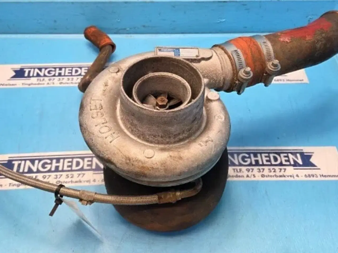 Billede 6 - Cummins 6CT8.3 Turbo 3527231