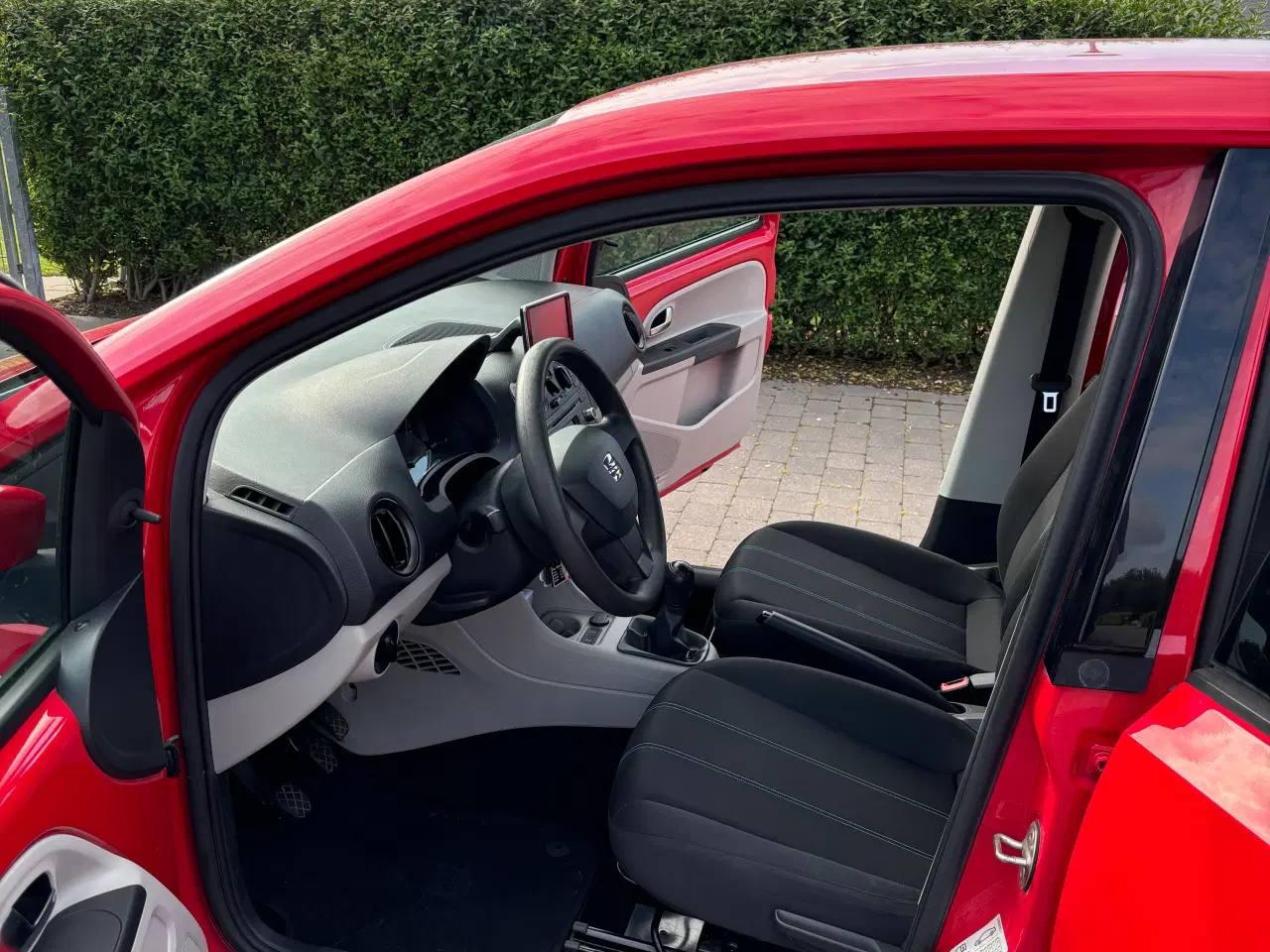 Billede 10 - Seat Mii, 1,0 60 style eco, Benzin sælges