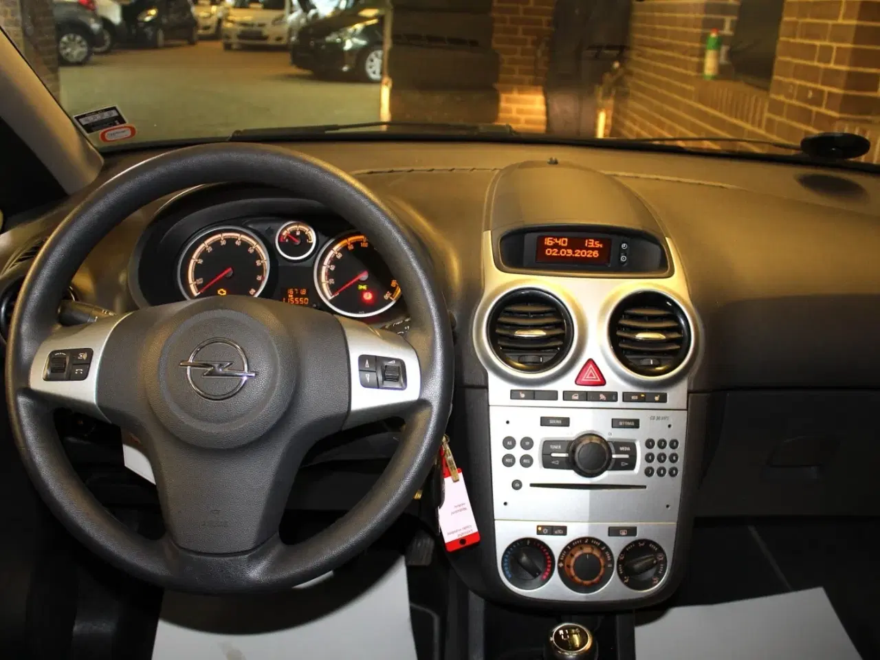 Billede 7 - Opel Corsa 1,2 16V Enjoy