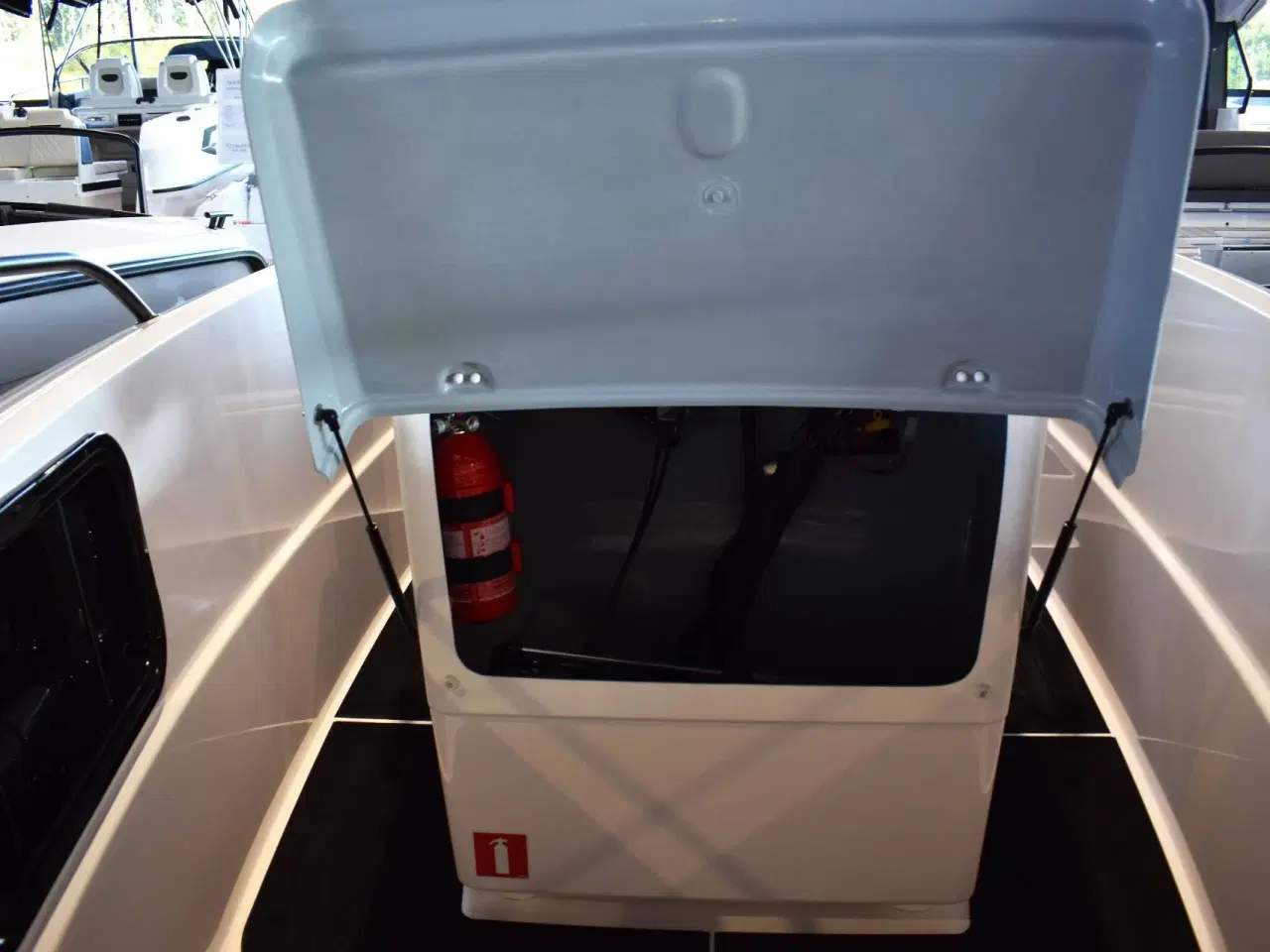 Billede 20 - Ryds 550 VI Mid C - Yamaha 100 HK
