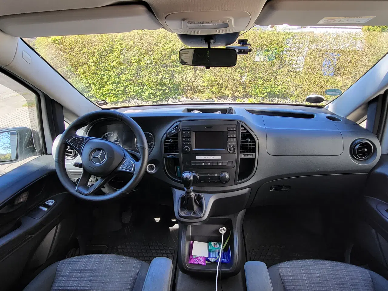 Billede 1 - Mercedes Vito