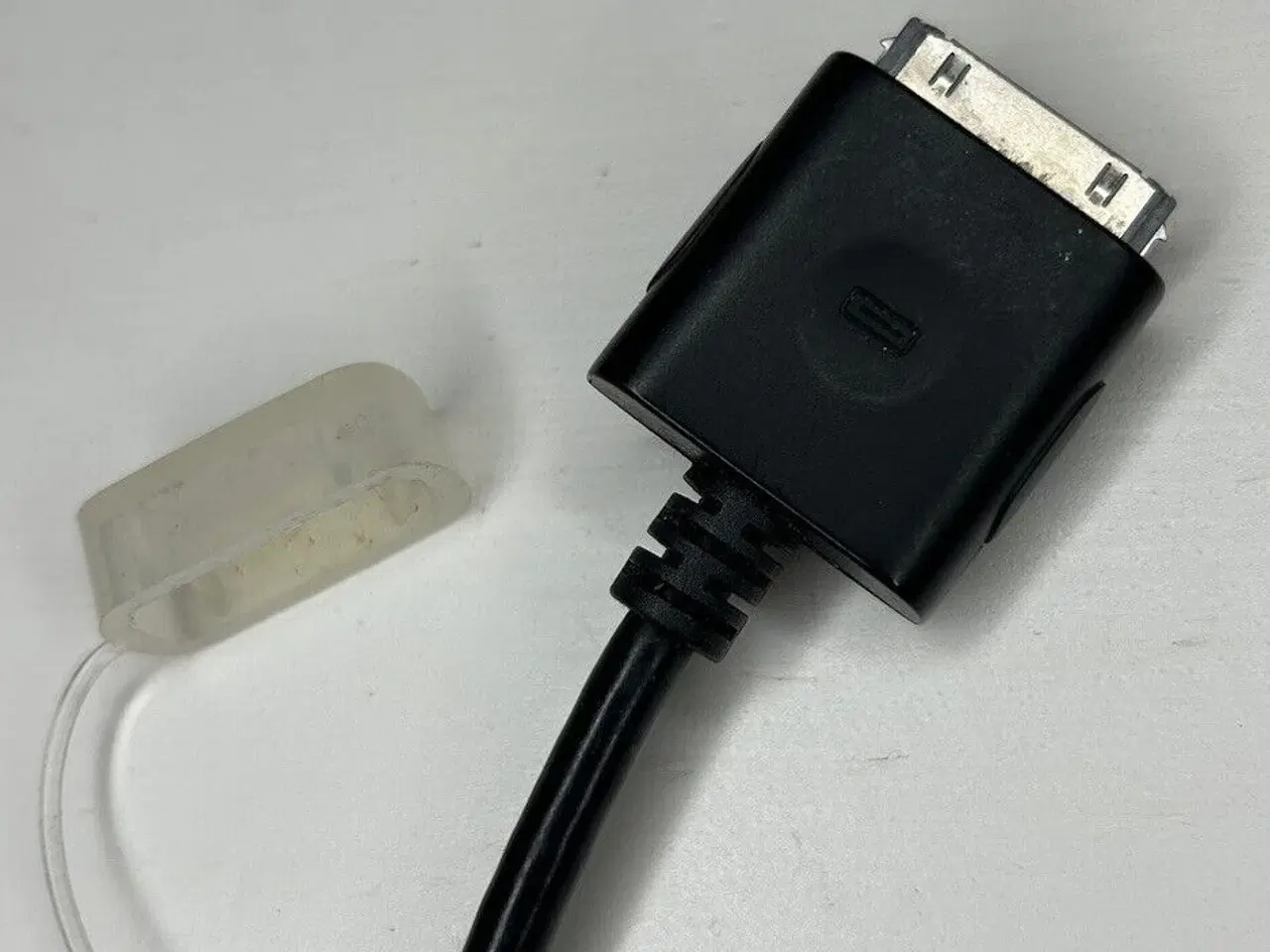 Billede 2 - Apple iPod 30 Pin til 3.5mm AUX Audio USB