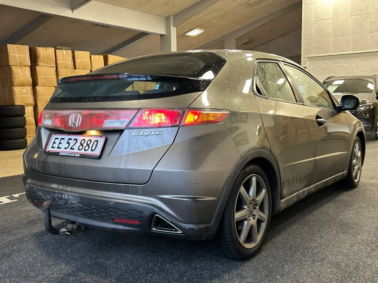 Billede 7 - Honda Civic 1,8 Executive