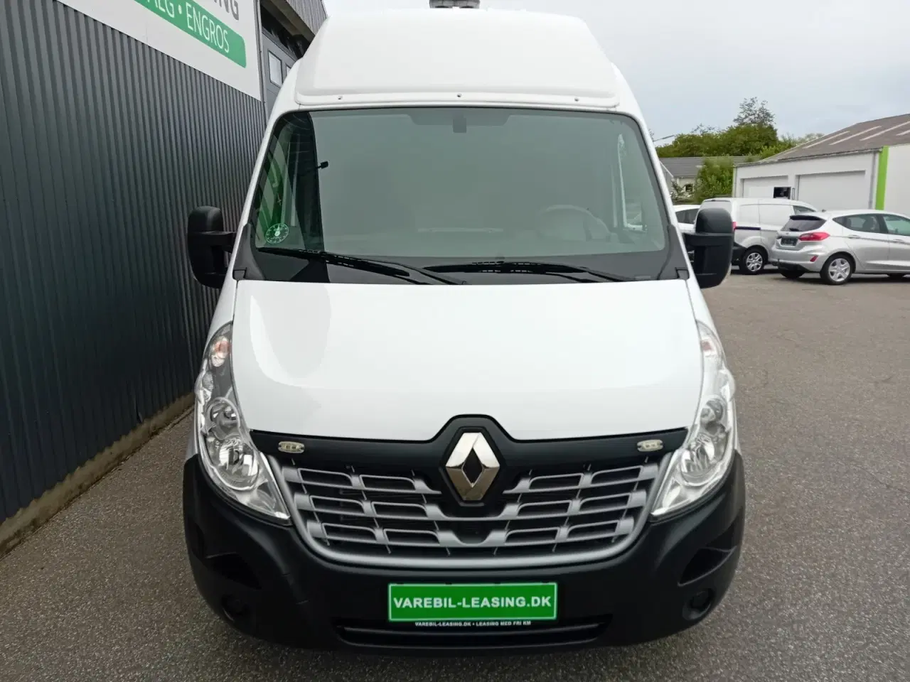 Billede 4 - Renault Master III T35 2,3 dCi 165 L4H3 Kassevogn RWD