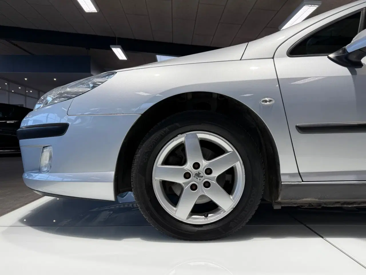Billede 9 - Peugeot 407 2,0 SR