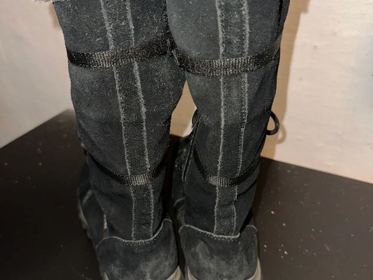 Billede 5 - Skechers støvle