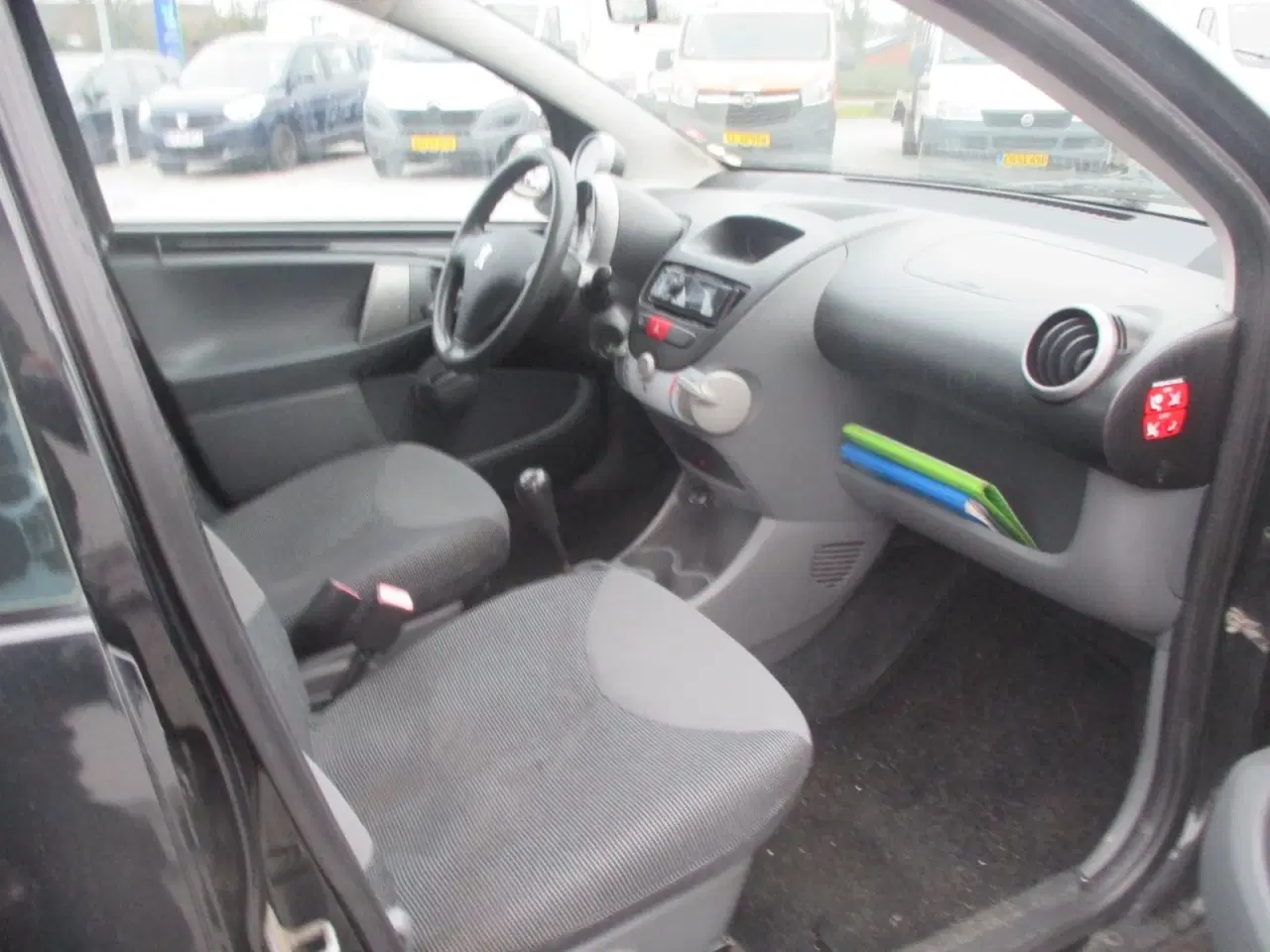 Billede 10 - Peugeot 107 1,0 SE