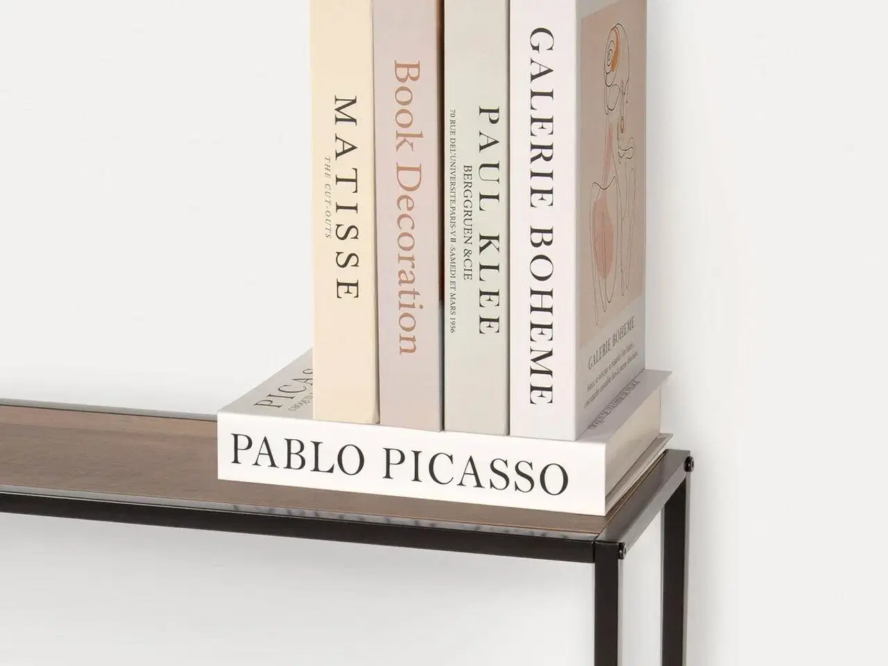 Billede 5 - Kommode Max Home - moderne MDF og jern