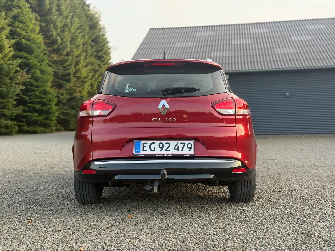 Billede 5 - Renault Clio 1,5