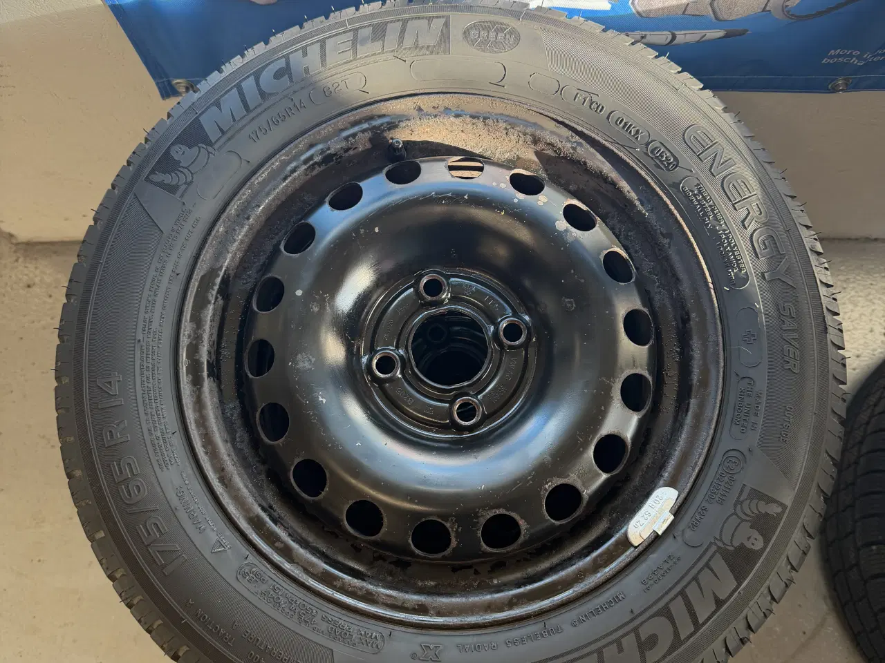 Billede 3 - 4x100 Vw Up Skoda city Seat mii