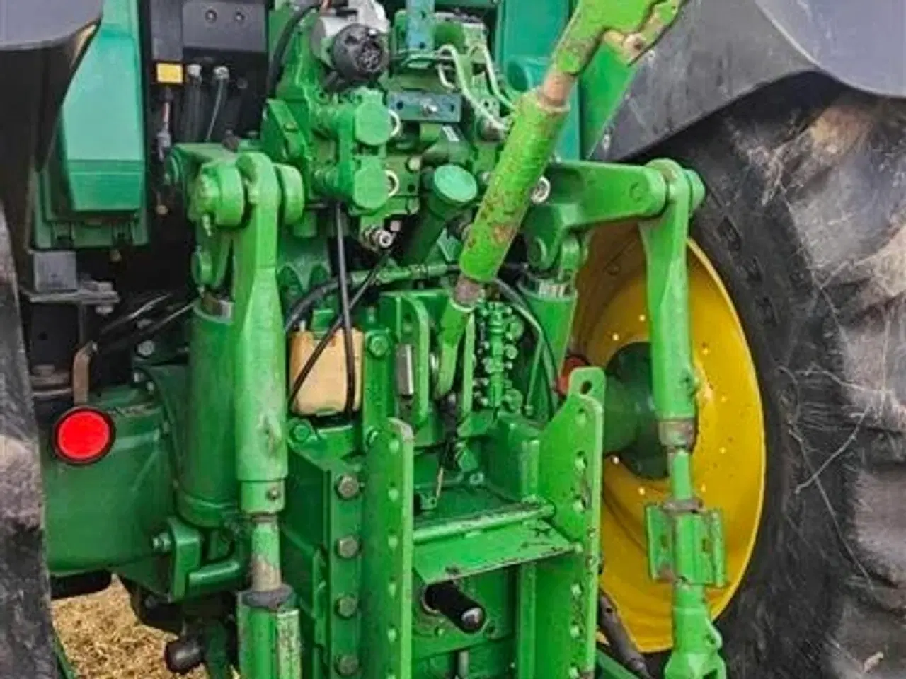 Billede 4 - John Deere 6920 AutoPower. Kun 6.300 timer. Årg. 2004