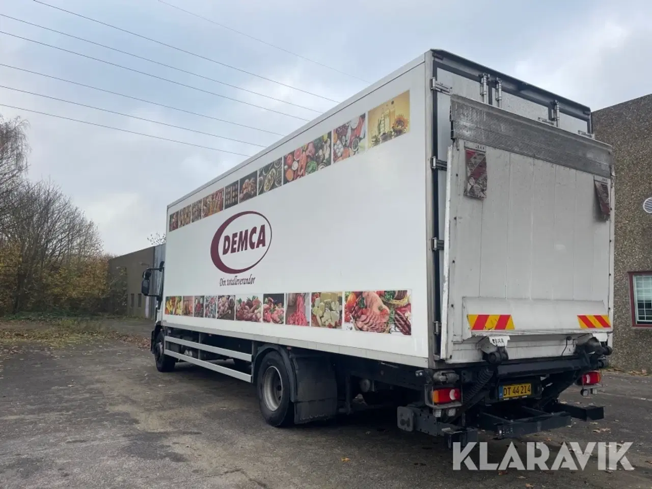 Billede 7 - KøleLastbil Iveco Eurocargo