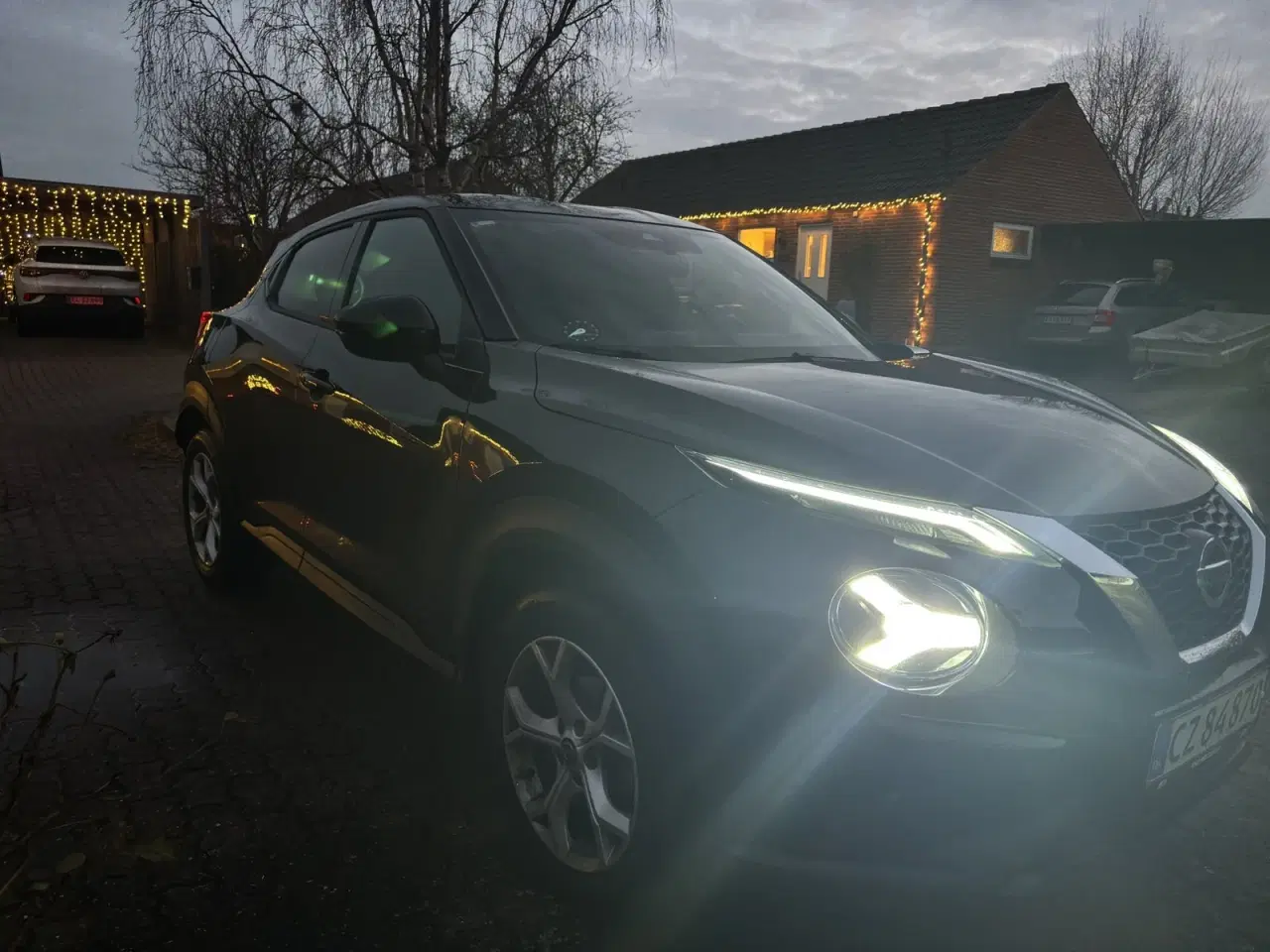 Billede 1 - Nissan Juke 1,0 Dig-T 117 N-Connecta DCT