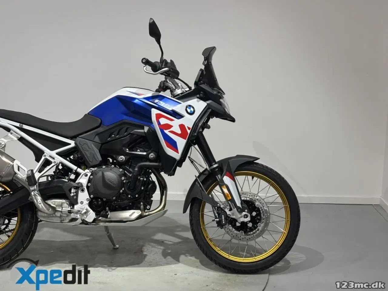 Billede 2 - BMW F 900 GS