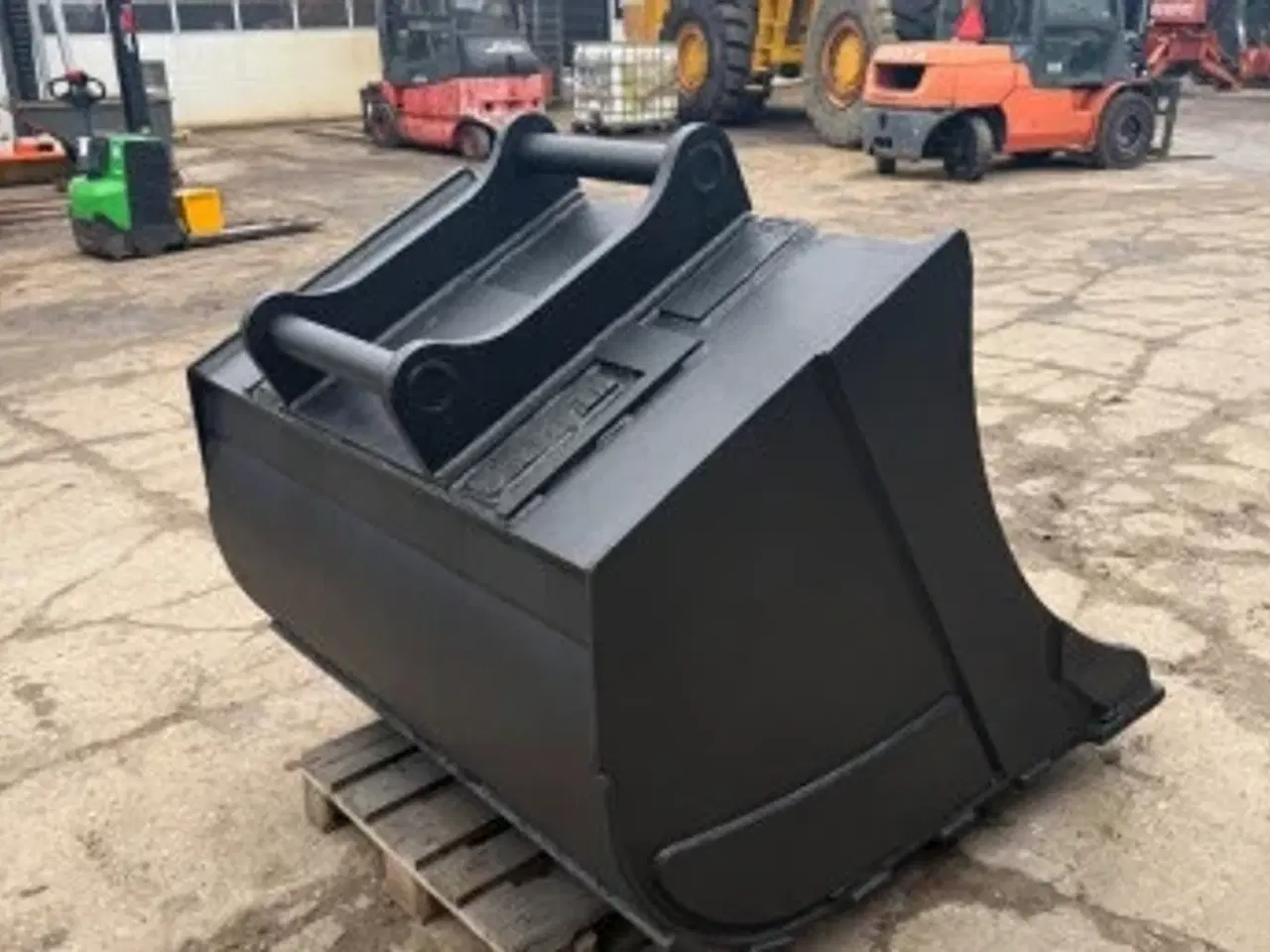 Billede 3 - 1400mm graveskovl