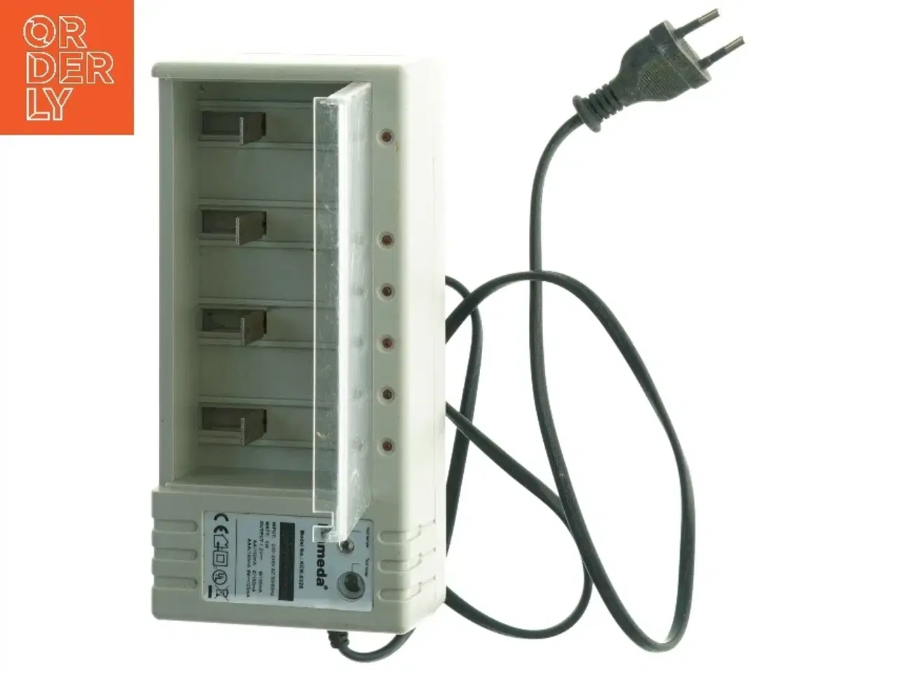 Billede 2 - Universal batterioplader