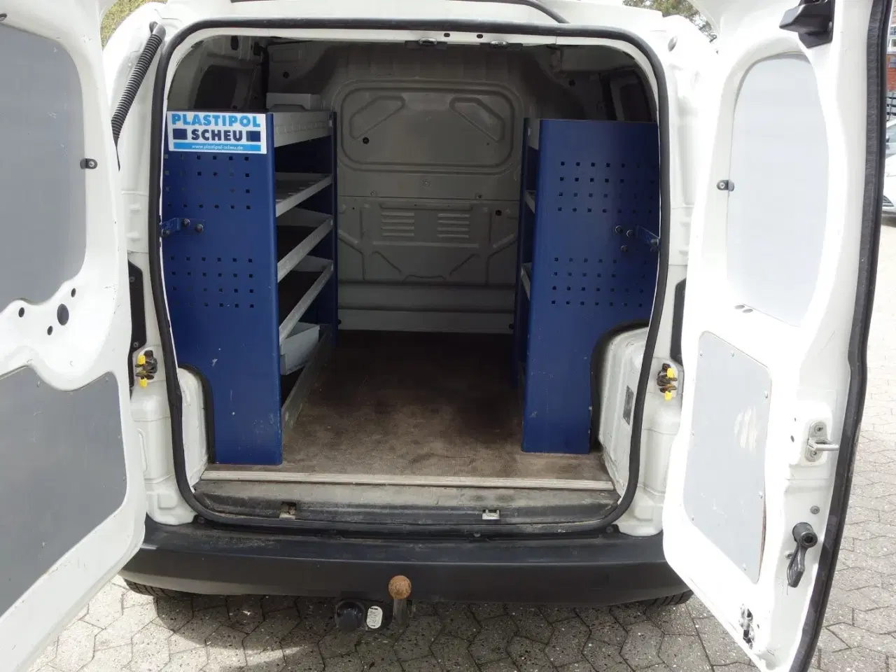 Billede 10 - Fiat Fiorino 1,3 MJT 75 Professional Van