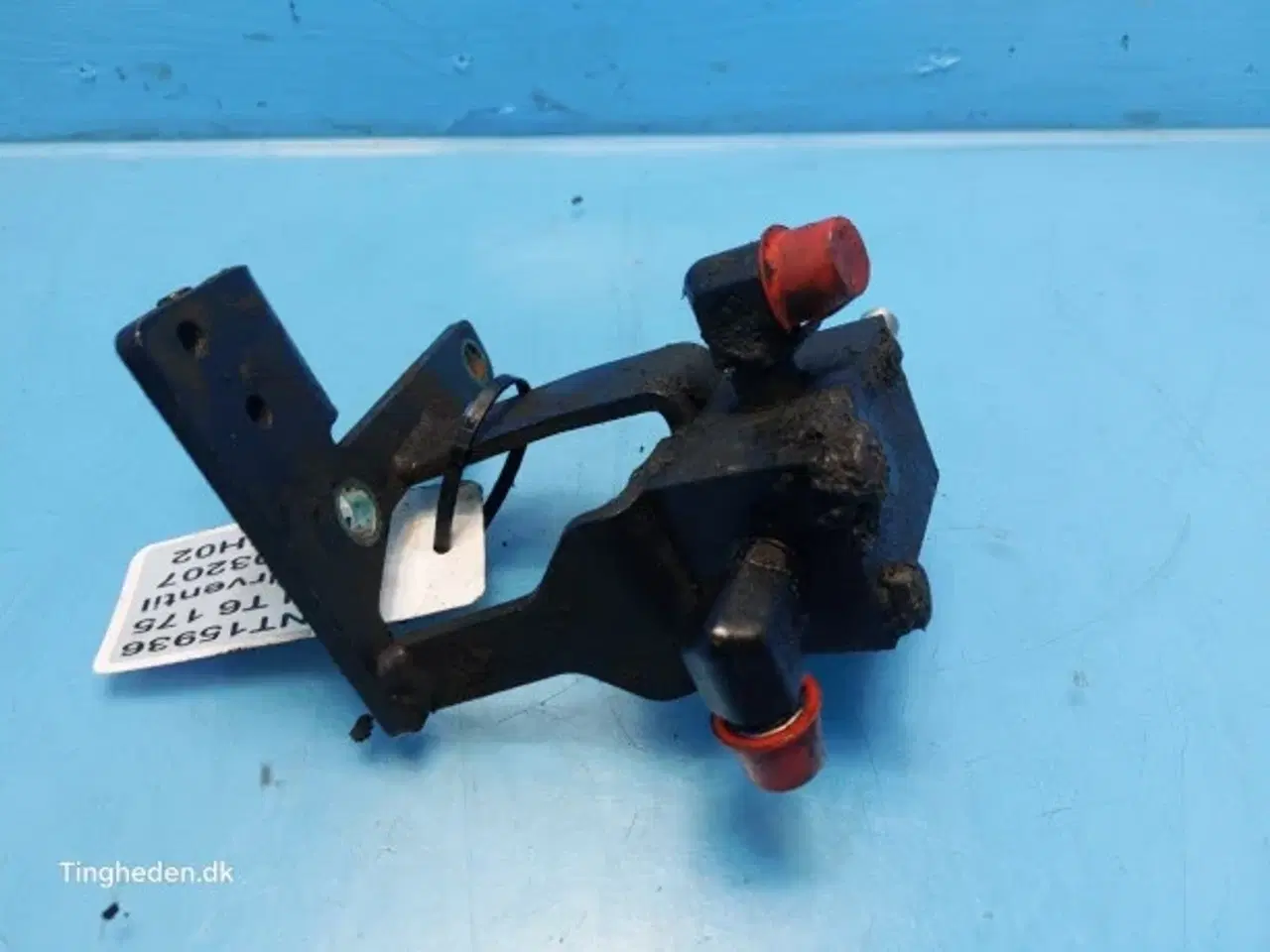 Billede 3 - New Holland T6 Hydraulikventil 48103207