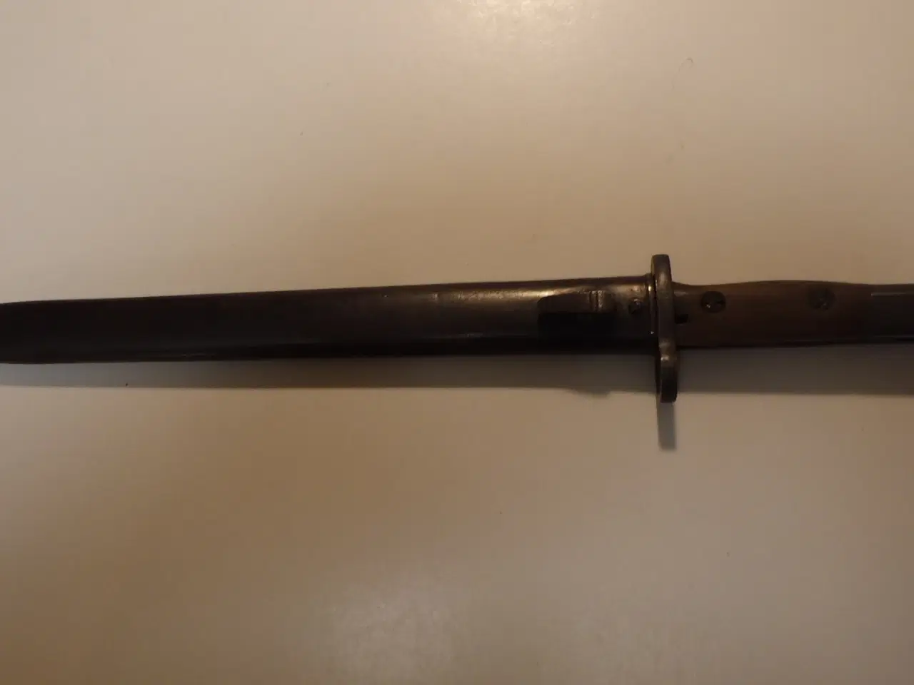 Billede 7 - Brasiliansk knivbajonet M1924/49