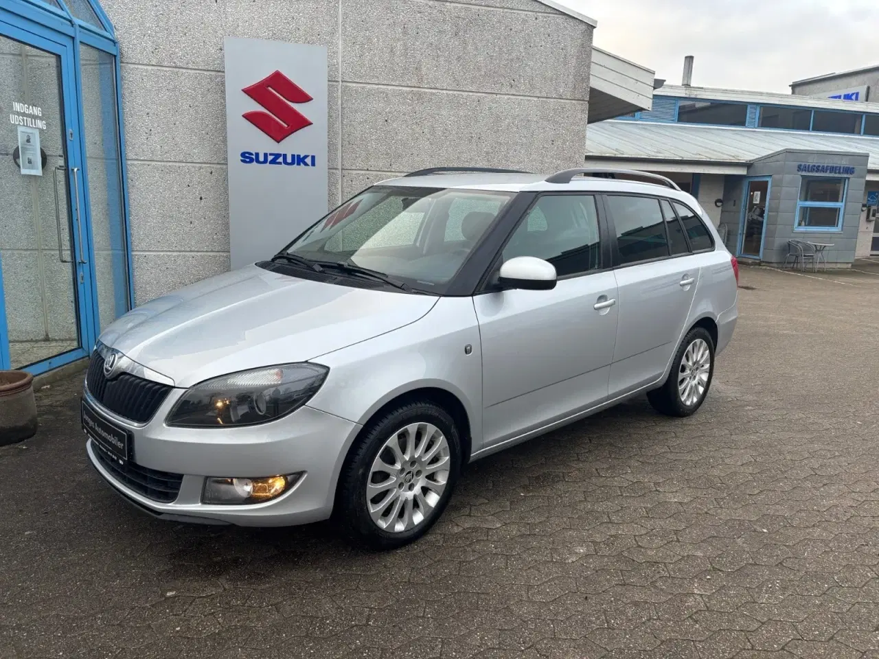 Billede 1 - Skoda Fabia 1,2 TSi 105 Ambition