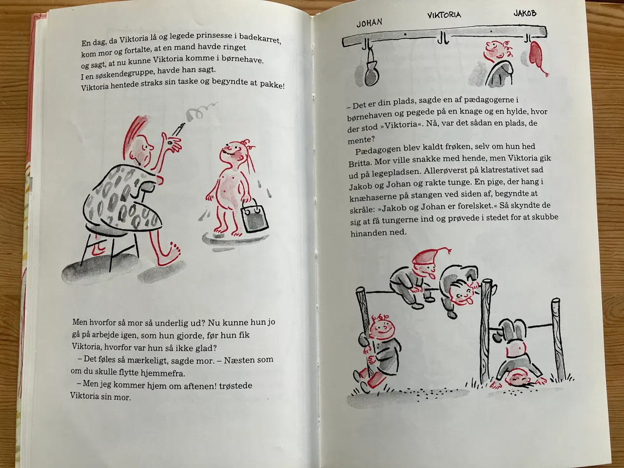 Billede 4 - Børnehaven er bare skøn