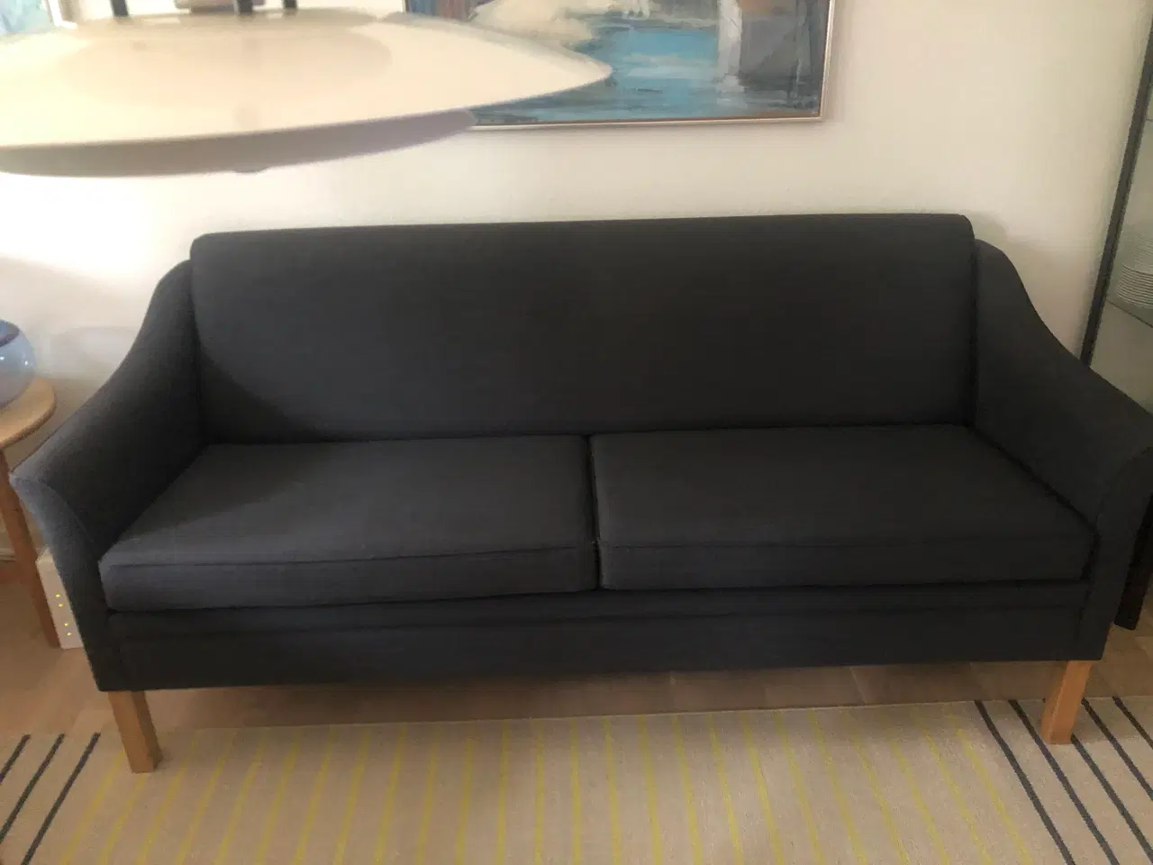 Billede 1 - Pæn sofa som ny