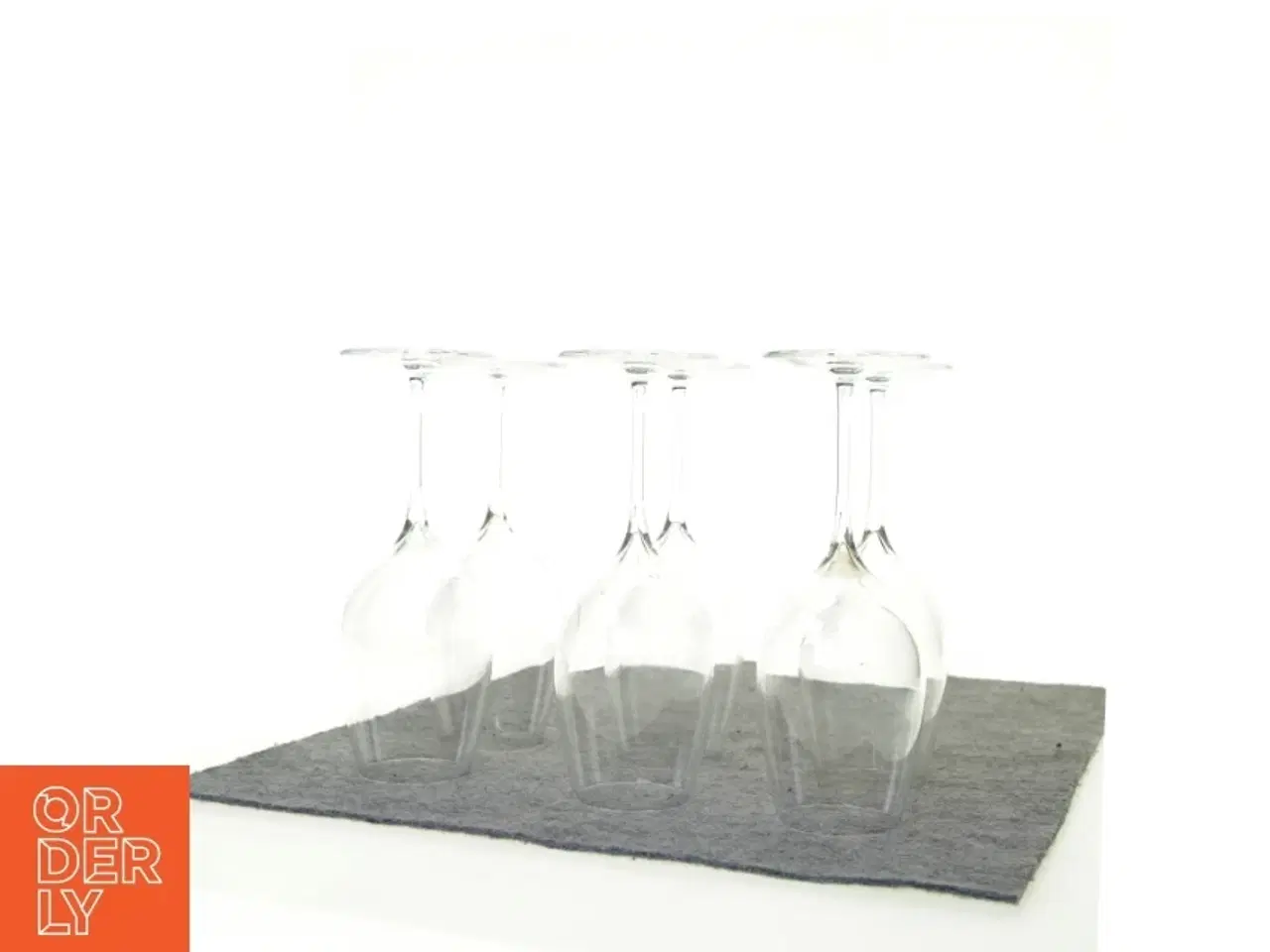 Billede 4 - Vin glas (str. 22 x 6 cm)