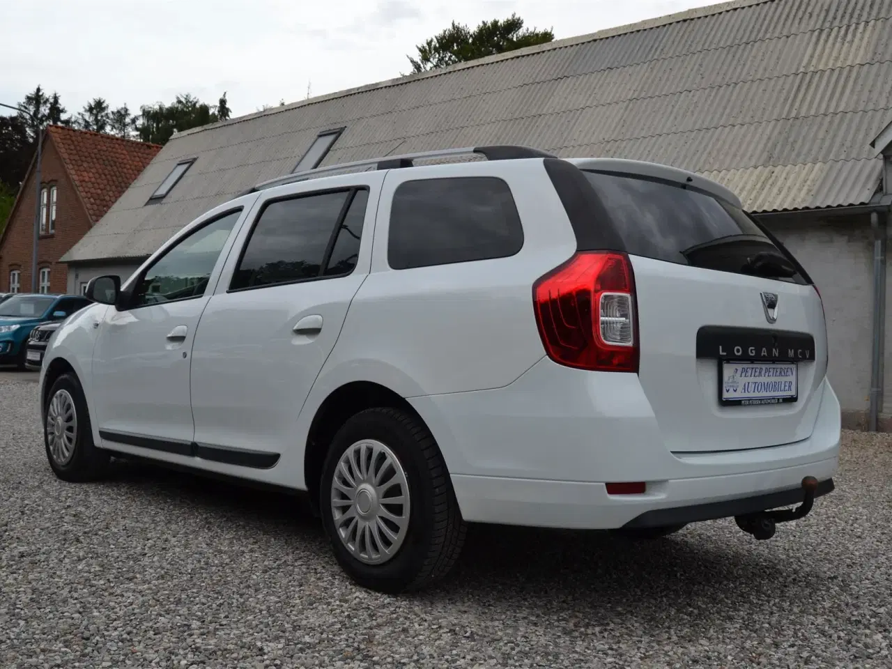 Billede 6 - Dacia Logan 0,9 Tce Lauréate 90HK