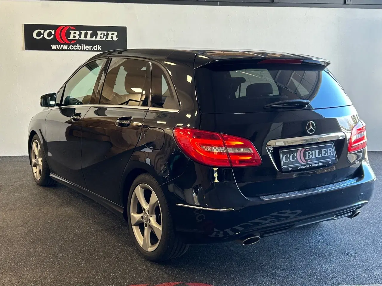 Billede 3 - Mercedes B180 1,5 CDi Business