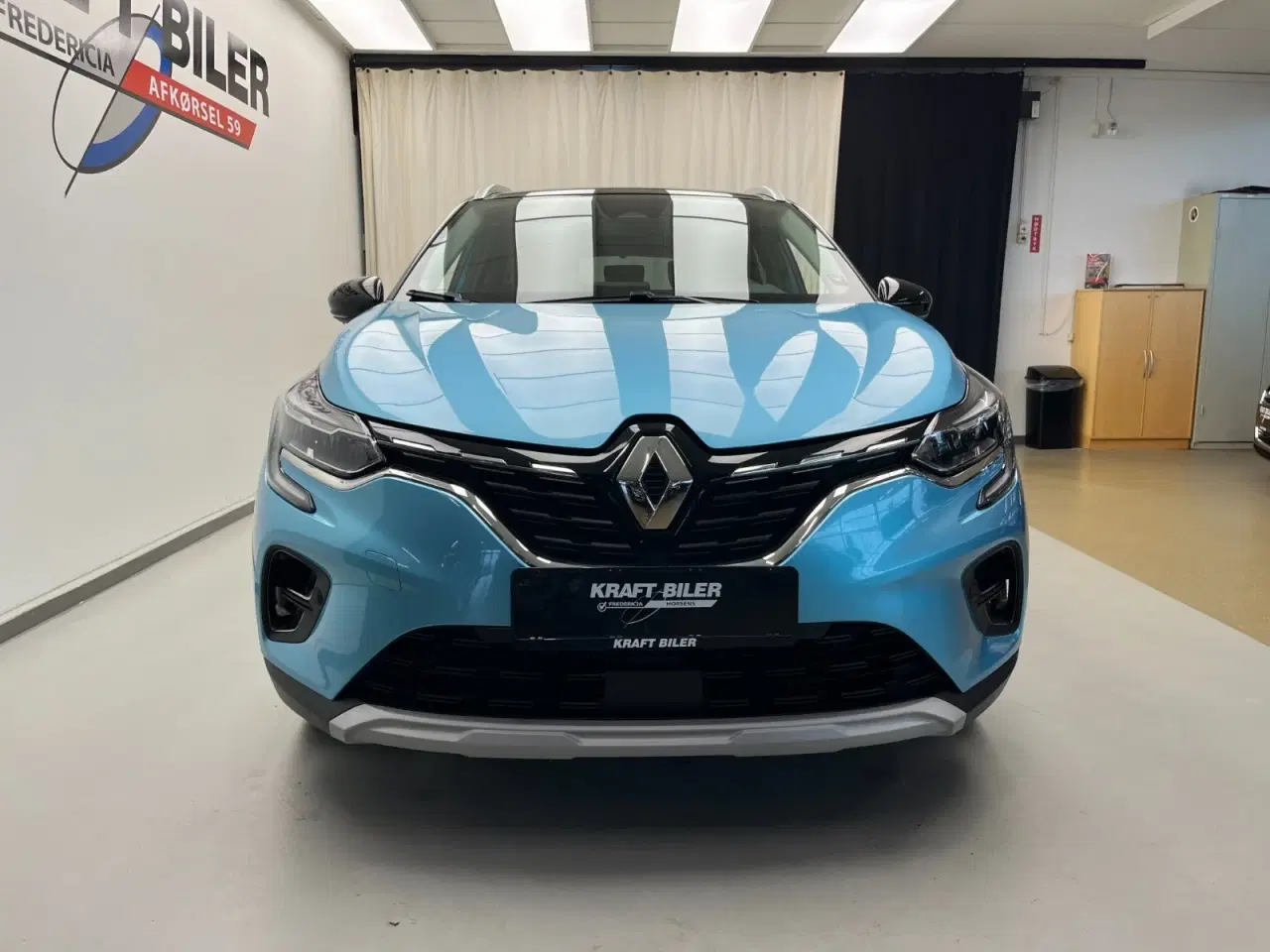 Billede 7 - Renault Captur 1,6 E-Tech Intens