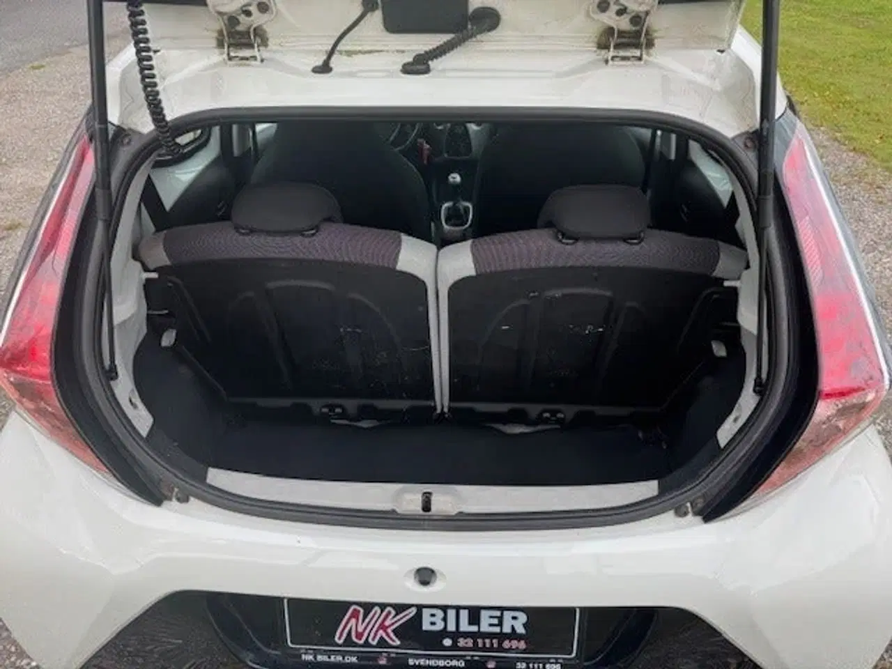 Billede 12 - Toyota Aygo 1,0 VVT-i x-play x-touch