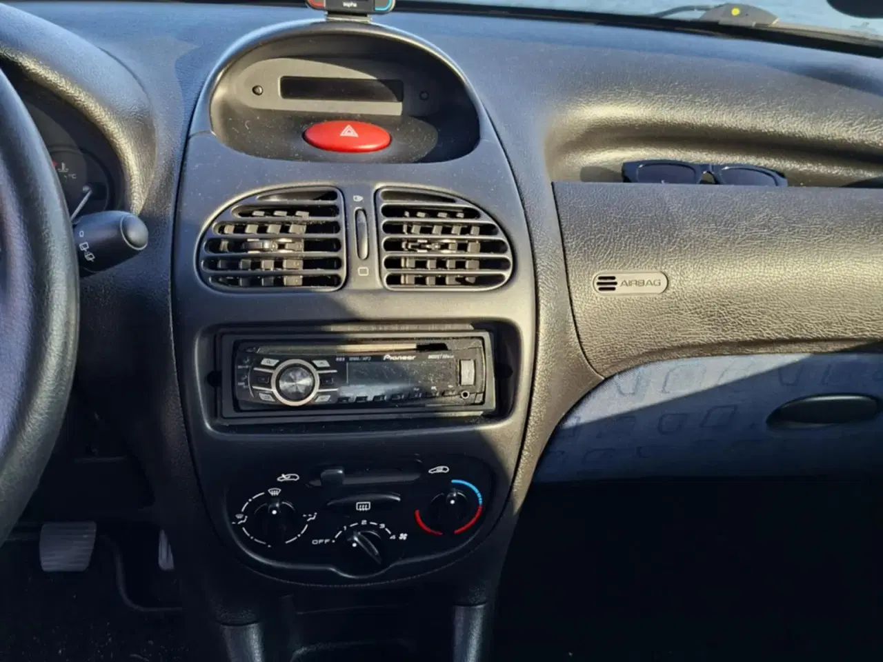 Billede 5 - Peugeot 206 XR 2002