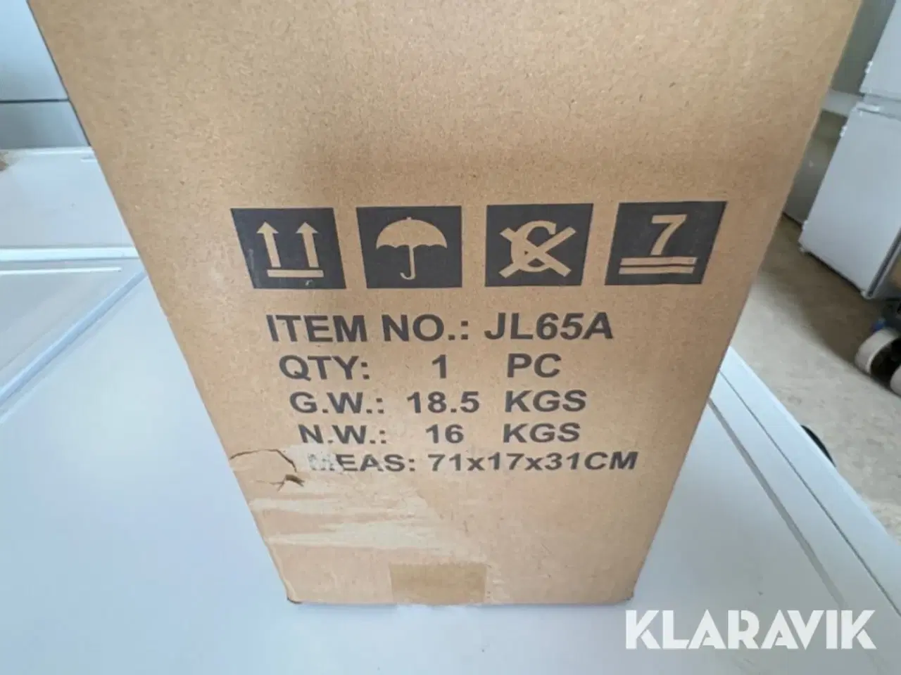 Billede 6 - Betonhammer Bsn Tools JK65A